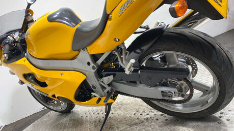 Triumph TT GOOD RUNNING PROJECT BIKE 600 10