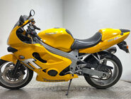 Triumph TT GOOD RUNNING PROJECT BIKE 600 11