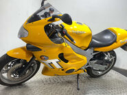Triumph TT GOOD RUNNING PROJECT BIKE 600 12