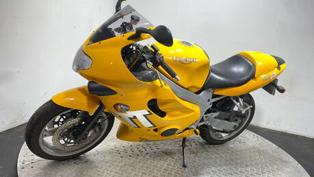Triumph TT GOOD RUNNING PROJECT BIKE 600 12