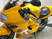Triumph TT GOOD RUNNING PROJECT BIKE 600 13
