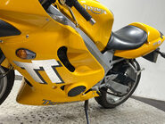 Triumph TT GOOD RUNNING PROJECT BIKE 600 14