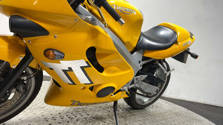 Triumph TT GOOD RUNNING PROJECT BIKE 600 14