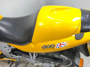 Triumph TT GOOD RUNNING PROJECT BIKE 600 16