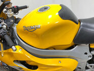Triumph TT GOOD RUNNING PROJECT BIKE 600 17
