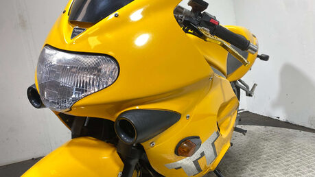 Triumph TT GOOD RUNNING PROJECT BIKE 600 20