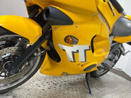 Triumph TT GOOD RUNNING PROJECT BIKE 600 21