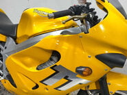 Triumph TT GOOD RUNNING 2001 PROJECT BIKE 600CC 5