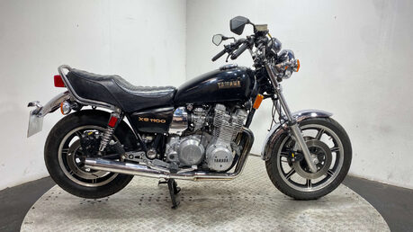 Yamaha XS 1100 1100 1980 GOOD RUNNING CLASSIC BIKE 1100 1