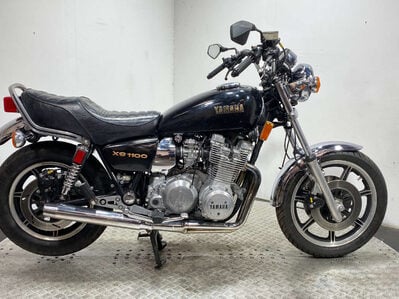 Yamaha XS 1100 1100 1980 GOOD RUNNING CLASSIC BIKE 1100