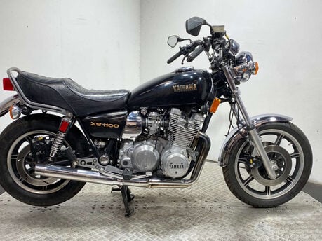 Yamaha XS 1100 1100 1980 GOOD RUNNING CLASSIC BIKE 1100