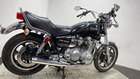 Yamaha XS 1100 1100 1980 GOOD RUNNING CLASSIC BIKE 1100 2