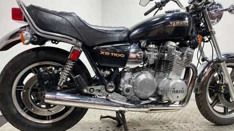 Yamaha XS 1100 1100 1980 GOOD RUNNING CLASSIC BIKE 1100 3