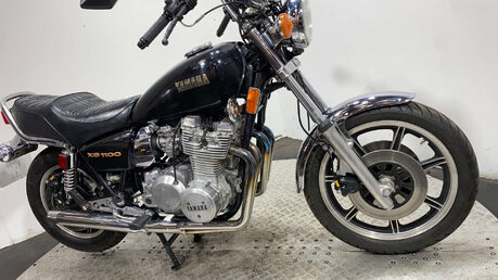 Yamaha XS 1100 1100 1980 GOOD RUNNING CLASSIC BIKE 1100 4
