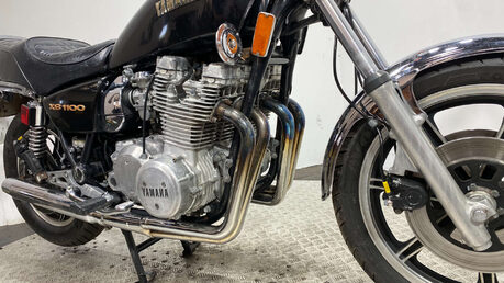 Yamaha XS 1100 1100 1980 GOOD RUNNING CLASSIC BIKE 1100 5