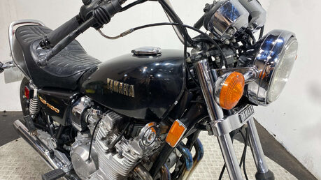 Yamaha XS 1100 1100 1980 GOOD RUNNING CLASSIC BIKE 1100 6