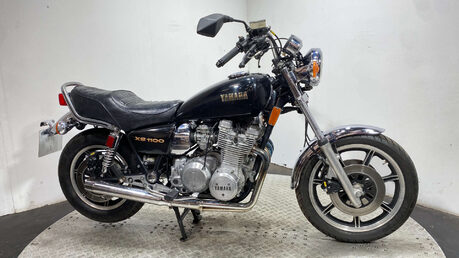 Yamaha XS 1100 1100 1980 GOOD RUNNING CLASSIC BIKE 1100 8
