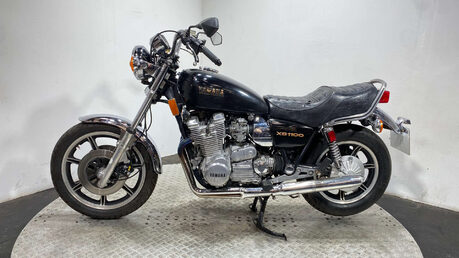Yamaha XS 1100 1100 1980 GOOD RUNNING CLASSIC BIKE 1100 9