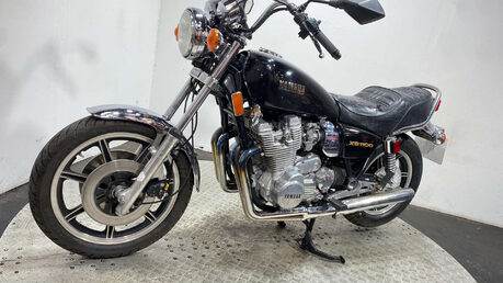 Yamaha XS 1100 1100 1980 GOOD RUNNING CLASSIC BIKE 1100 10