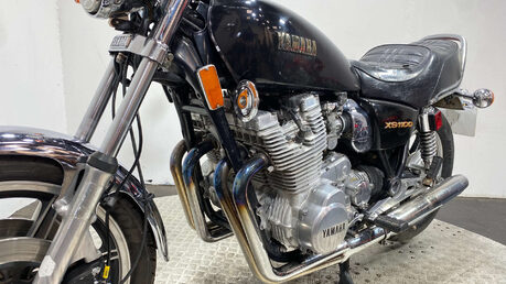 Yamaha XS 1100 1100 1980 GOOD RUNNING CLASSIC BIKE 1100 11