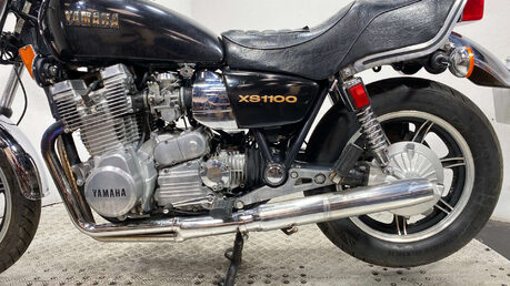 Yamaha XS 1100 1100 1980 GOOD RUNNING CLASSIC BIKE 1100 13