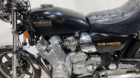 Yamaha XS 1100 1100 1980 GOOD RUNNING CLASSIC BIKE 1100 15