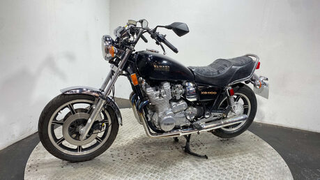 Yamaha XS 1100 1100 1980 GOOD RUNNING CLASSIC BIKE 1100 17