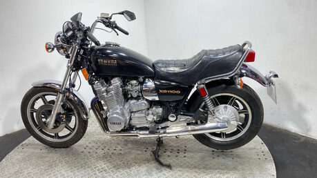 Yamaha XS 1100 1100 1980 GOOD RUNNING CLASSIC BIKE 1100 18