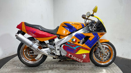 Yamaha FZR 1000 1991 Genesis NON RUNNING CLASSIC 1000CC 1