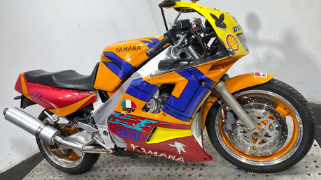 Yamaha FZR 1000 1991 Genesis NON RUNNING CLASSIC 1000CC 4