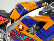 Yamaha FZR 1000 1991 Genesis NON RUNNING CLASSIC 1000CC 7
