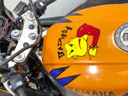 Yamaha FZR 1000 1991 Genesis NON RUNNING CLASSIC 1000CC 18