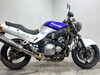 Kawasaki ZZR 1993 non running project bike 600cc