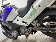 Kawasaki ZZR 1993 non running project bike 600cc 11