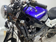 Kawasaki ZZR 1993 non running project bike 600cc 14