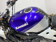 Kawasaki ZZR 1993 non running project bike 600cc 17