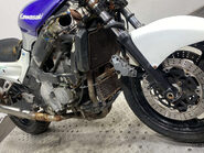 Kawasaki ZZR 1993 non running project bike 600cc 19