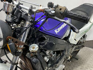 Kawasaki ZZR 1993 non running project bike 600cc 20