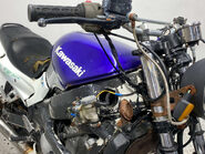 Kawasaki ZZR 1993 non running project bike 600cc 18