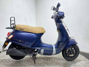 Neco Dinno RUNS GREAT, 2024, 1K SCOOTER 1