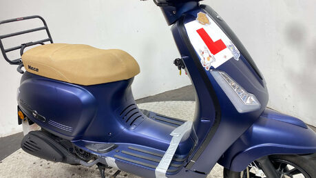 Neco Dinno RUNS GREAT, 2024, 1K SCOOTER 7