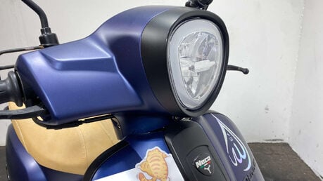 Neco Dinno RUNS GREAT, 2024, 1K SCOOTER 6