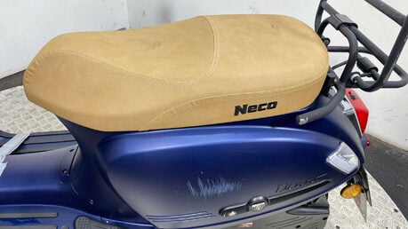 Neco Dinno RUNS GREAT, 2024, 1K SCOOTER 18