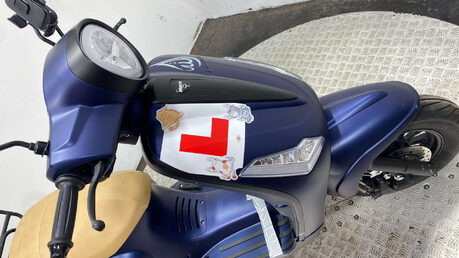 Neco Dinno RUNS GREAT, 2024, 1K SCOOTER 5