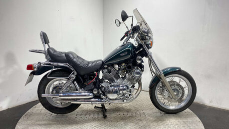 Yamaha XV 1995 RUNNING CLASSIC CRUISER 750CC 1
