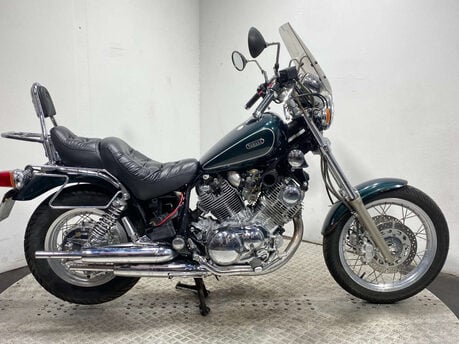 Yamaha XV 1995 RUNNING CLASSIC CRUISER 750CC