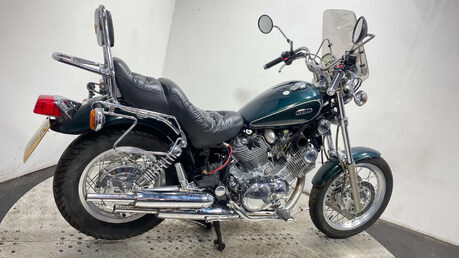 Yamaha XV 1995 RUNNING CLASSIC CRUISER 750CC 2
