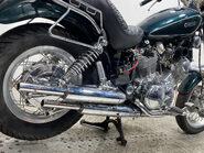 Yamaha XV 1995 RUNNING CLASSIC CRUISER 750CC 3