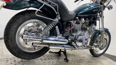 Yamaha XV 1995 RUNNING CLASSIC CRUISER 750CC 3