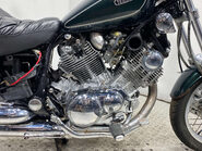 Yamaha XV 1995 RUNNING CLASSIC CRUISER 750CC 4